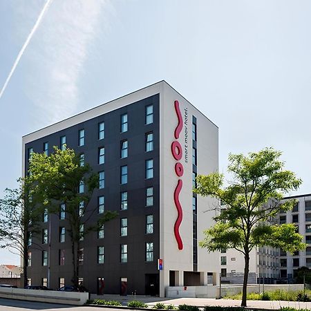 Moov Hotel Porto Norte Senhora da Hora Zewnętrze zdjęcie