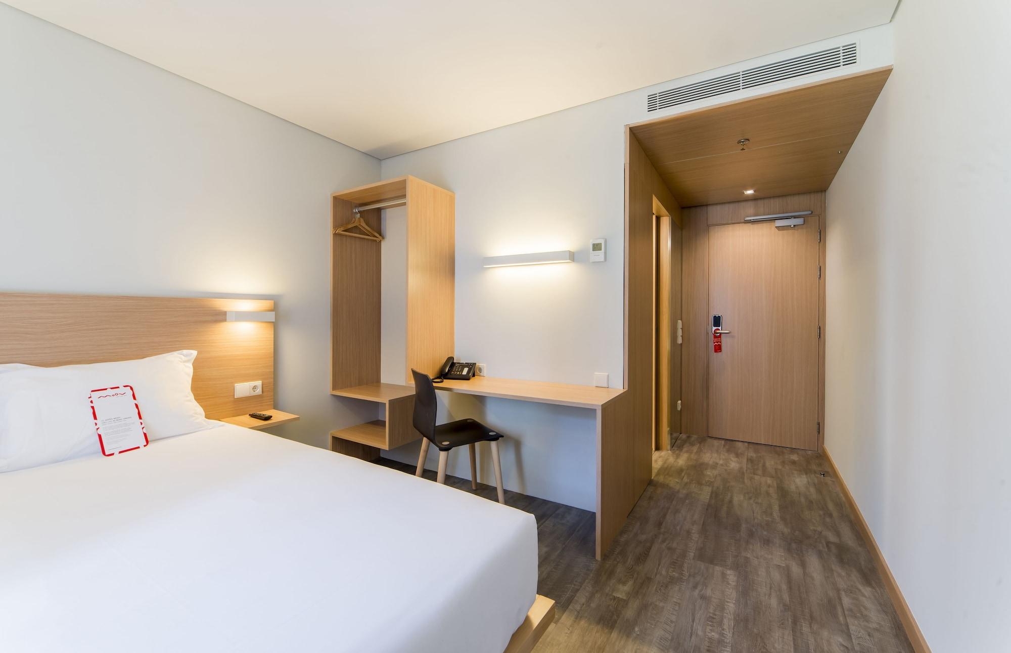 Moov Hotel Porto Norte Senhora da Hora Zewnętrze zdjęcie