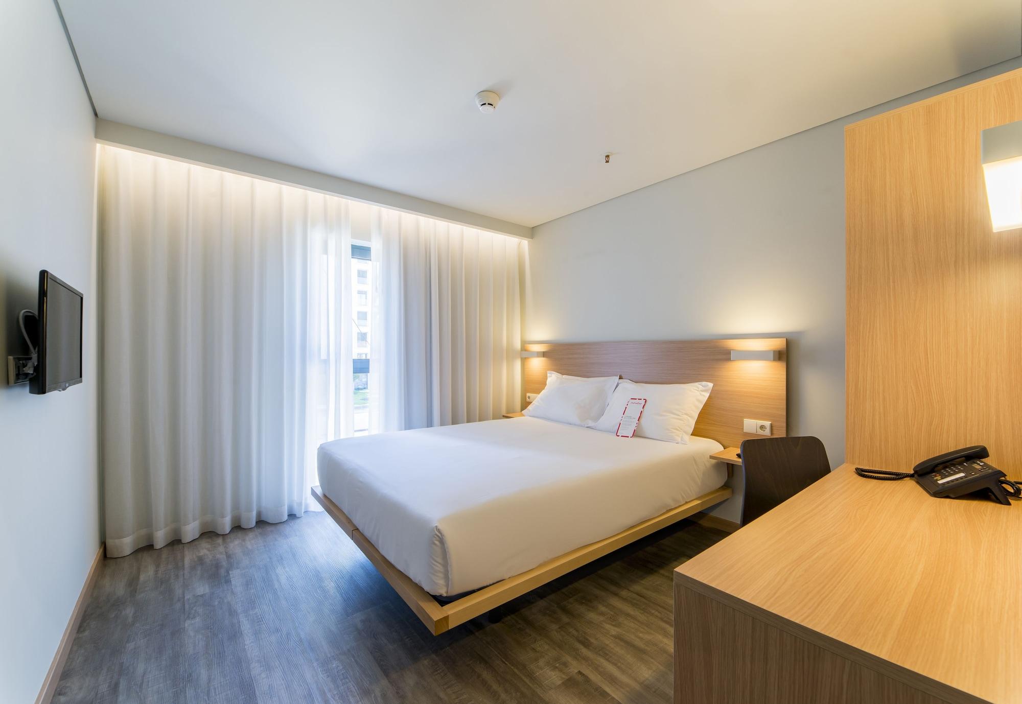 Moov Hotel Porto Norte Senhora da Hora Zewnętrze zdjęcie