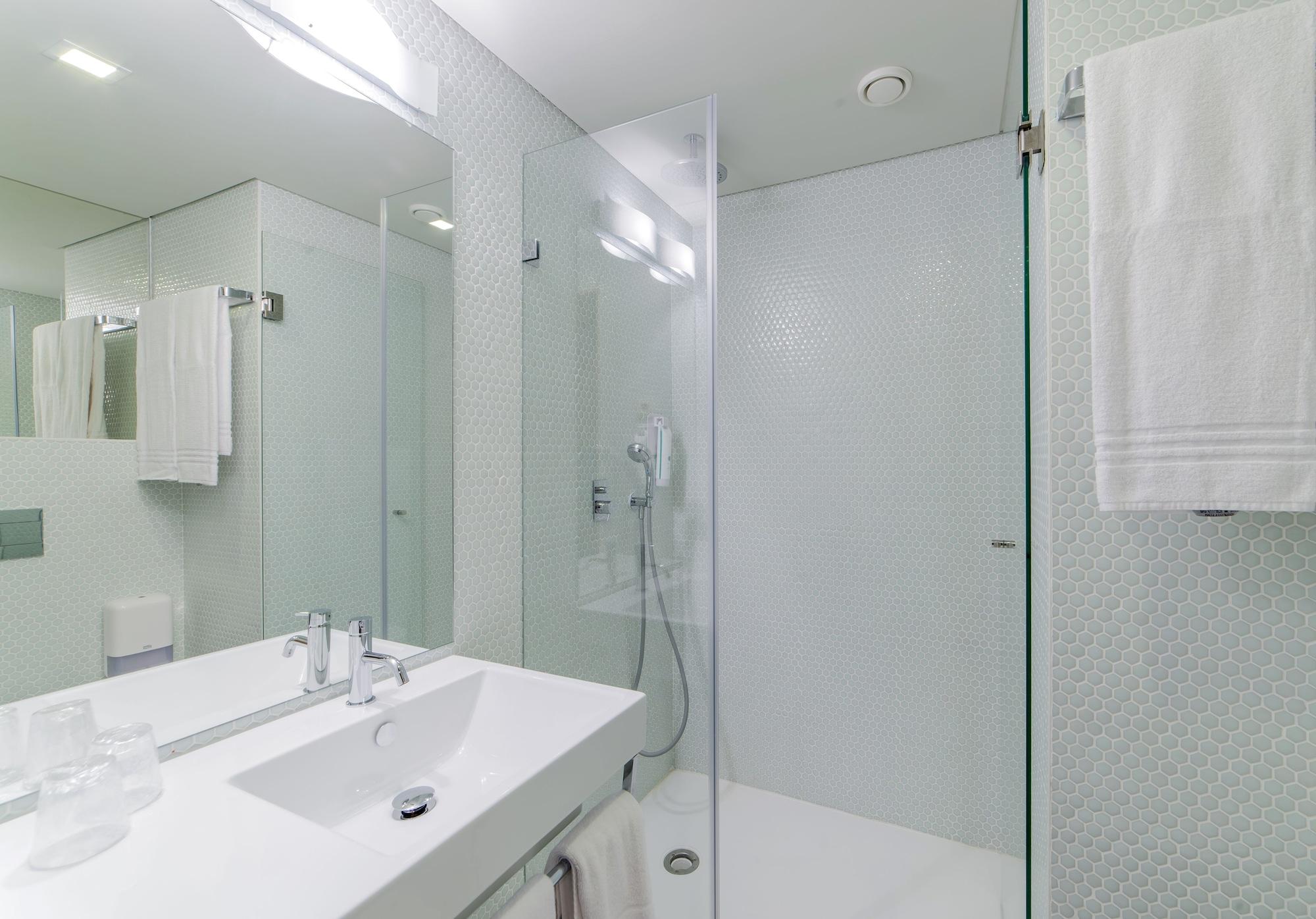 Moov Hotel Porto Norte Senhora da Hora Zewnętrze zdjęcie
