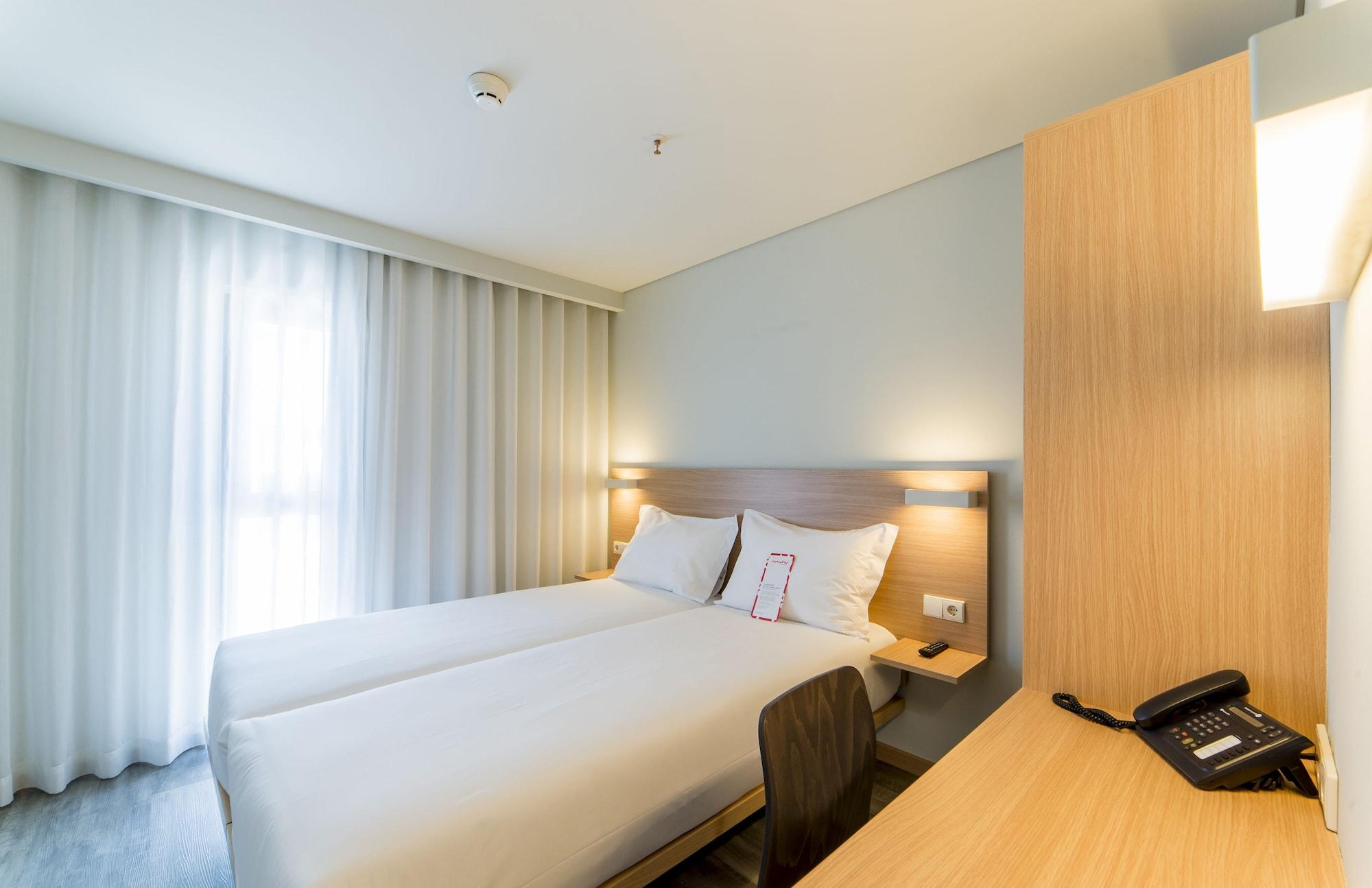 Moov Hotel Porto Norte Senhora da Hora Zewnętrze zdjęcie