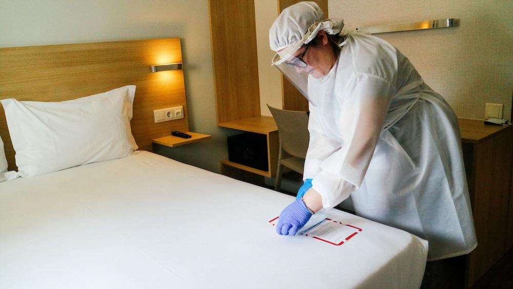 Moov Hotel Porto Norte Senhora da Hora Zewnętrze zdjęcie
