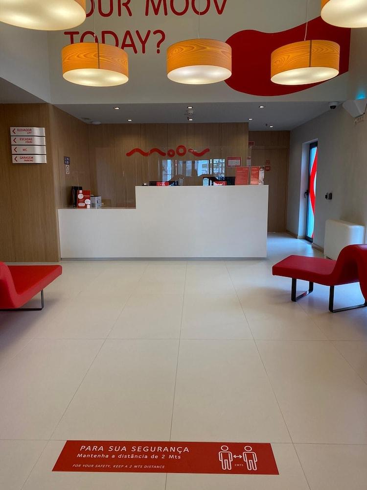 Moov Hotel Porto Norte Senhora da Hora Zewnętrze zdjęcie