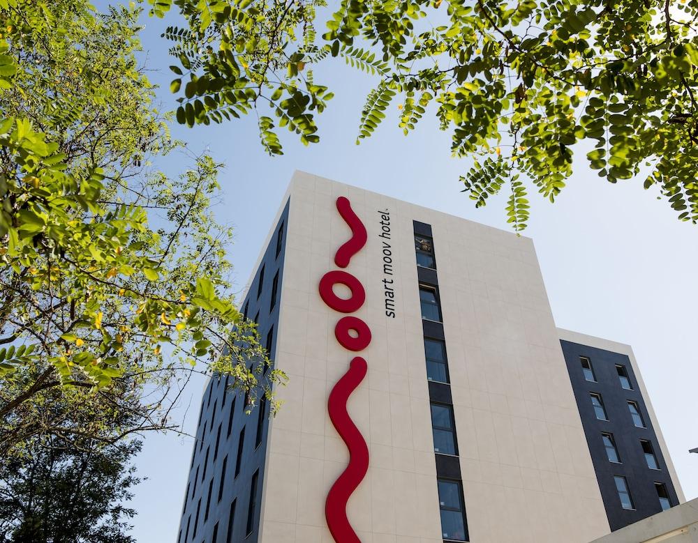 Moov Hotel Porto Norte Senhora da Hora Zewnętrze zdjęcie