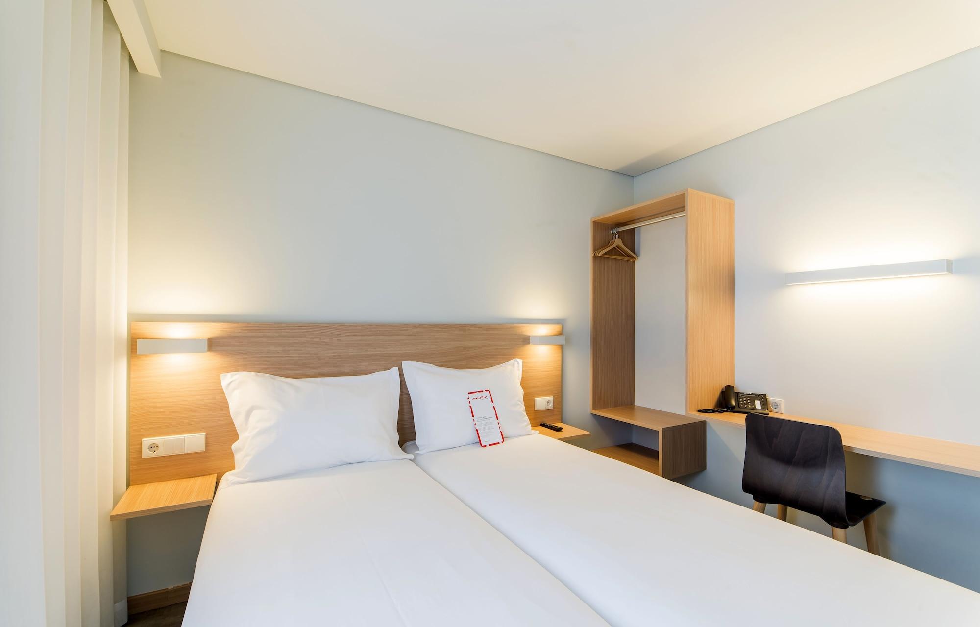 Moov Hotel Porto Norte Senhora da Hora Zewnętrze zdjęcie