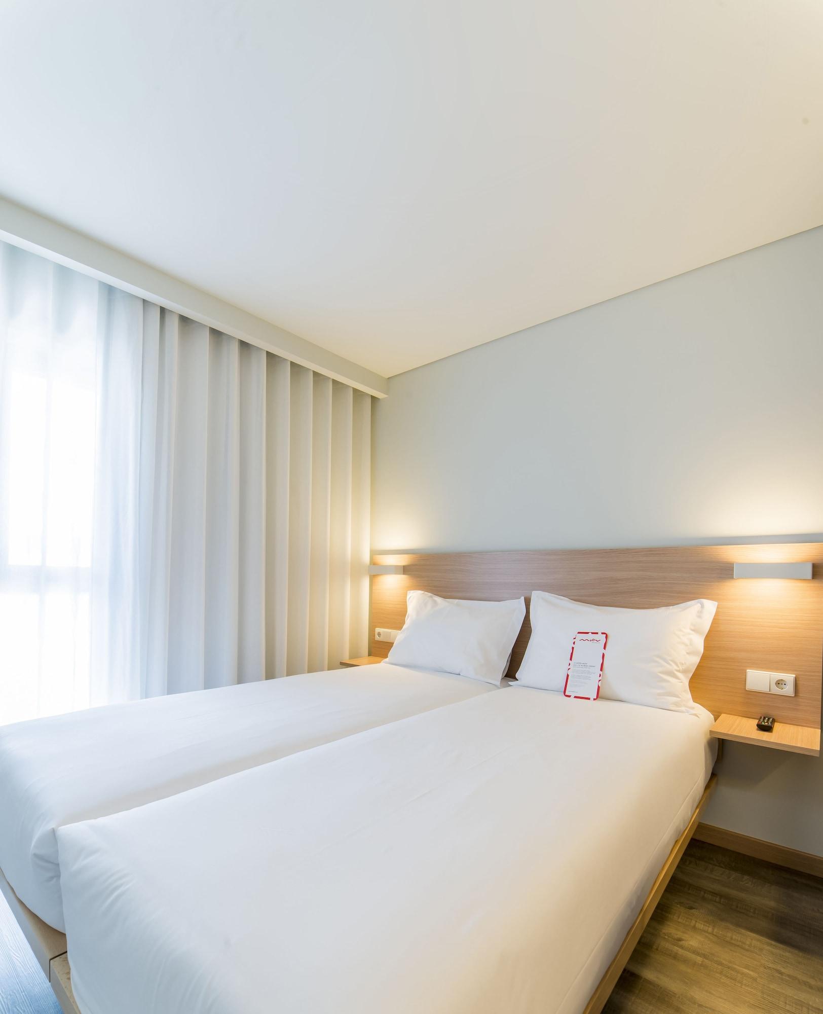 Moov Hotel Porto Norte Senhora da Hora Zewnętrze zdjęcie