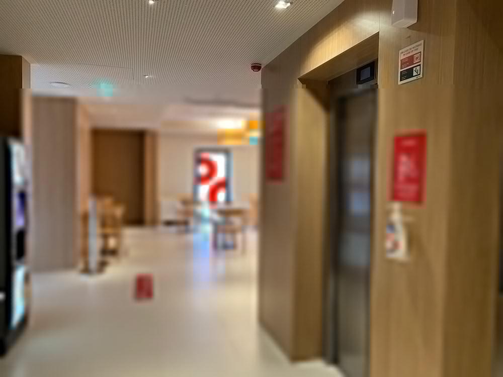Moov Hotel Porto Norte Senhora da Hora Zewnętrze zdjęcie