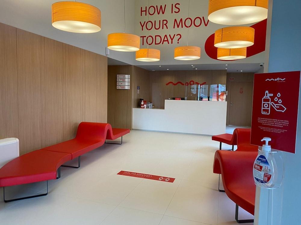 Moov Hotel Porto Norte Senhora da Hora Zewnętrze zdjęcie