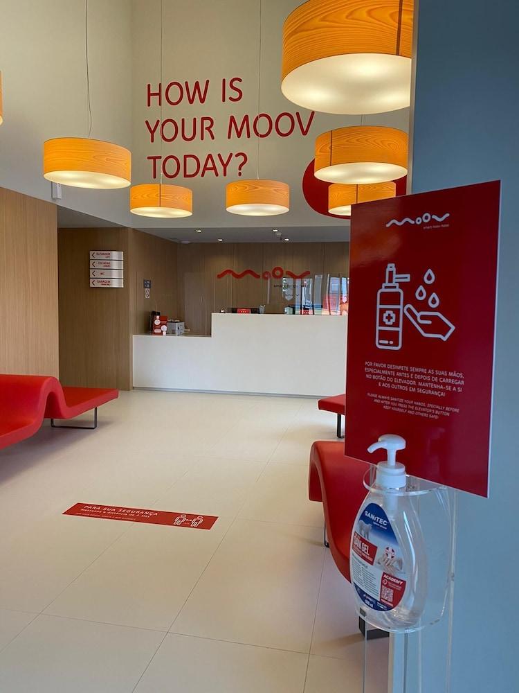 Moov Hotel Porto Norte Senhora da Hora Zewnętrze zdjęcie