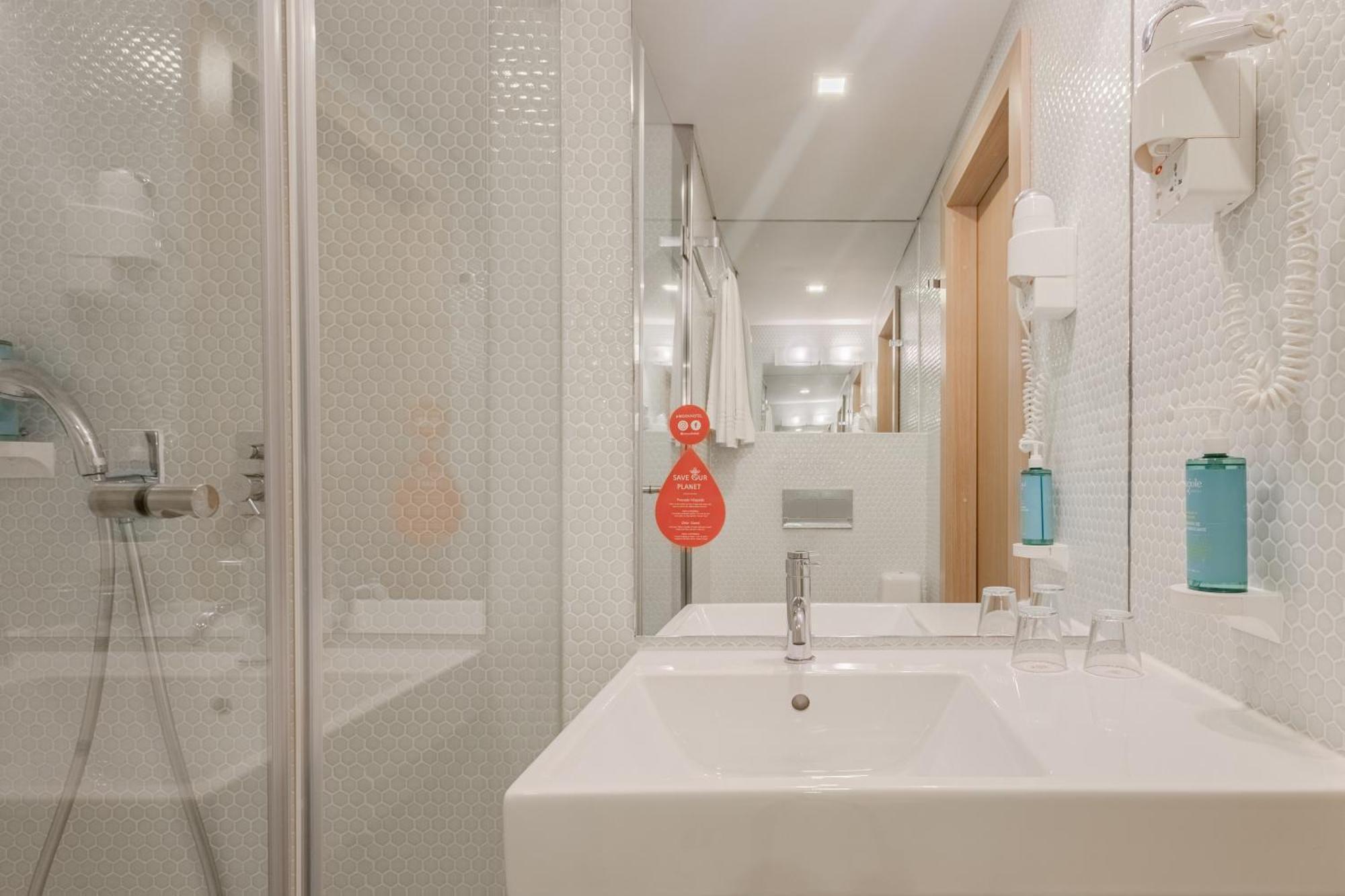 Moov Hotel Porto Norte Senhora da Hora Zewnętrze zdjęcie