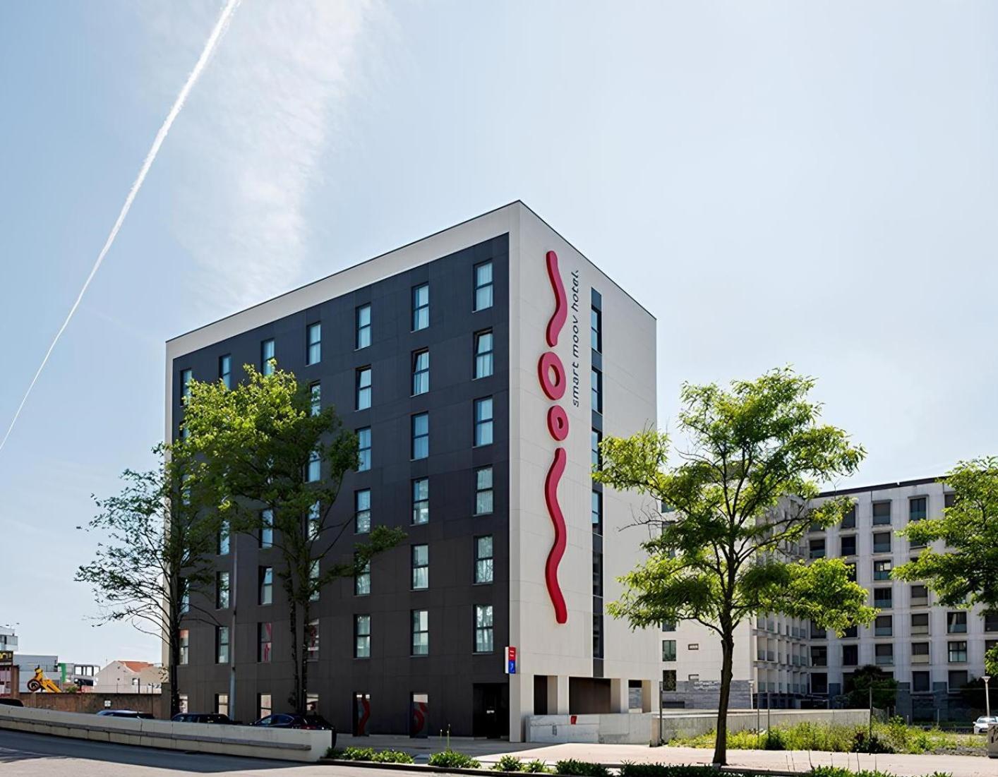 Moov Hotel Porto Norte Senhora da Hora Zewnętrze zdjęcie