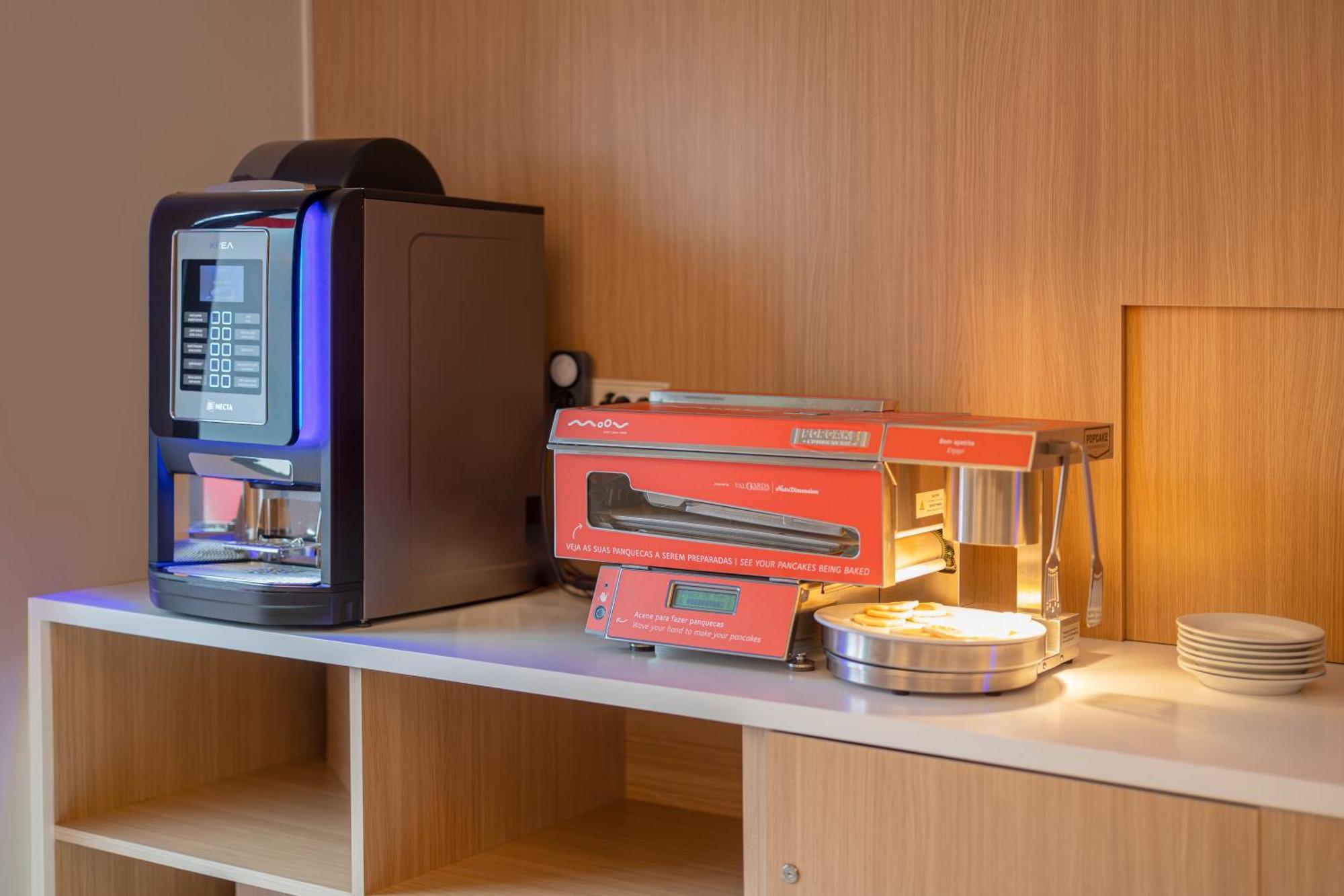 Moov Hotel Porto Norte Senhora da Hora Zewnętrze zdjęcie