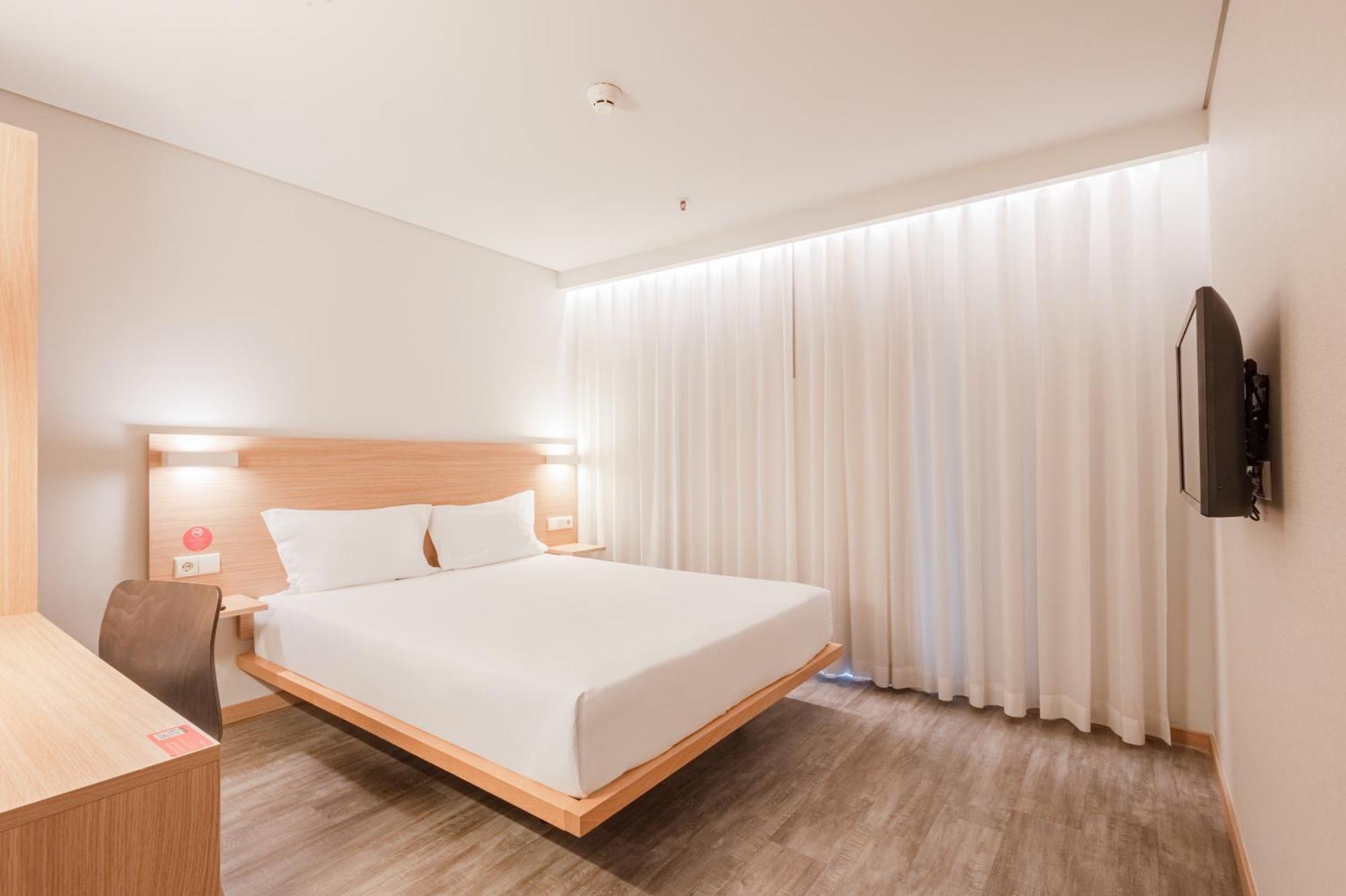 Moov Hotel Porto Norte Senhora da Hora Zewnętrze zdjęcie