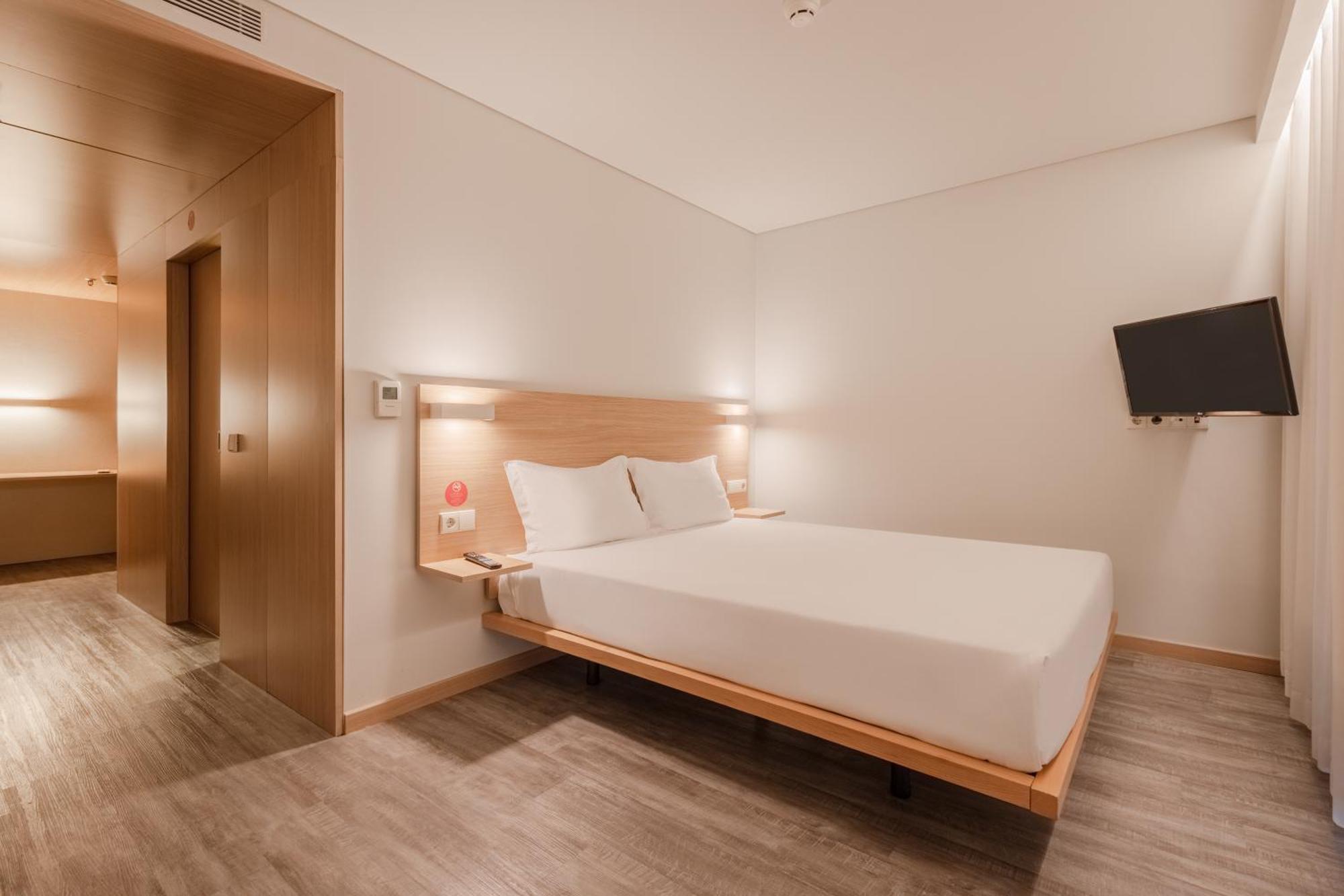 Moov Hotel Porto Norte Senhora da Hora Zewnętrze zdjęcie