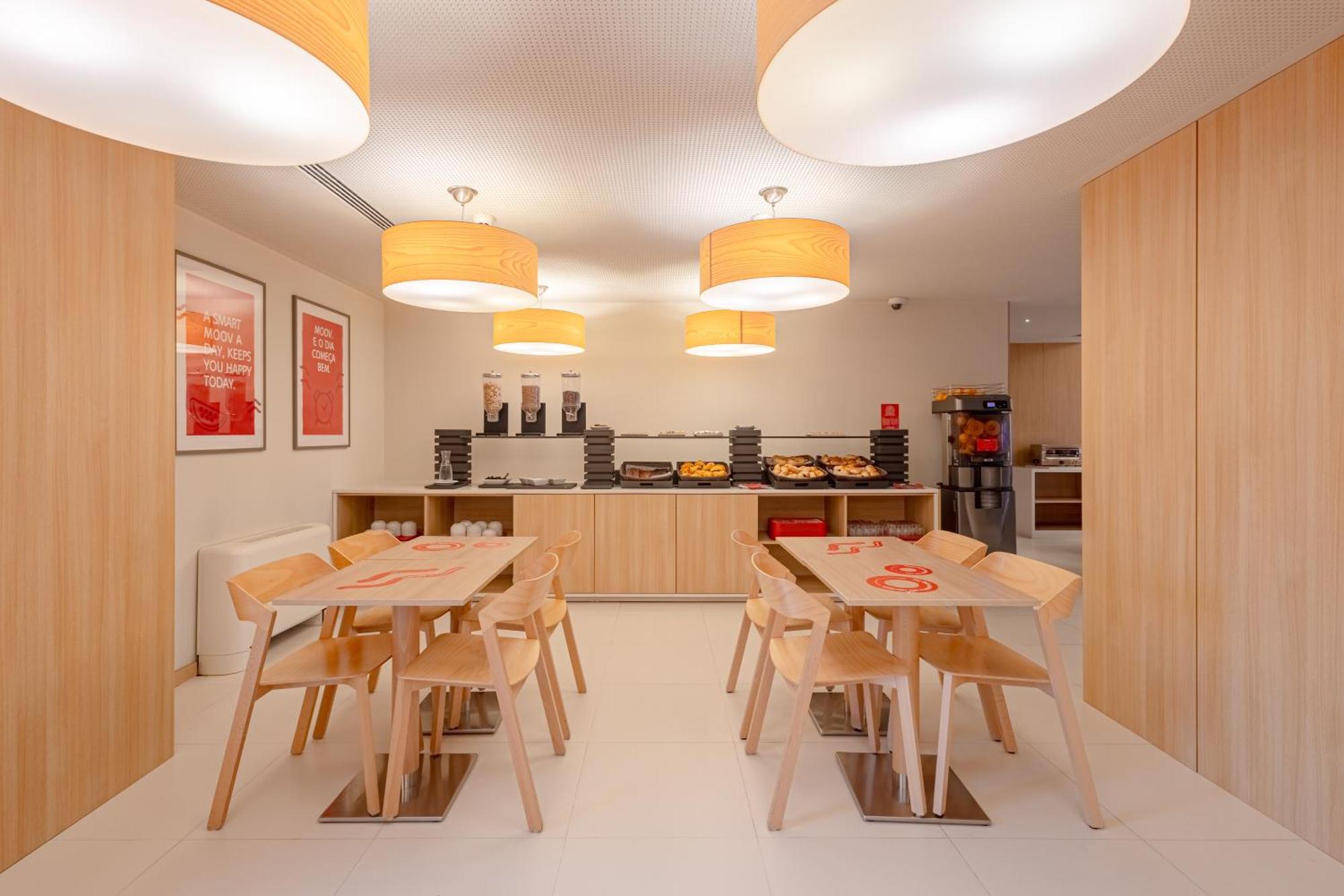 Moov Hotel Porto Norte Senhora da Hora Zewnętrze zdjęcie