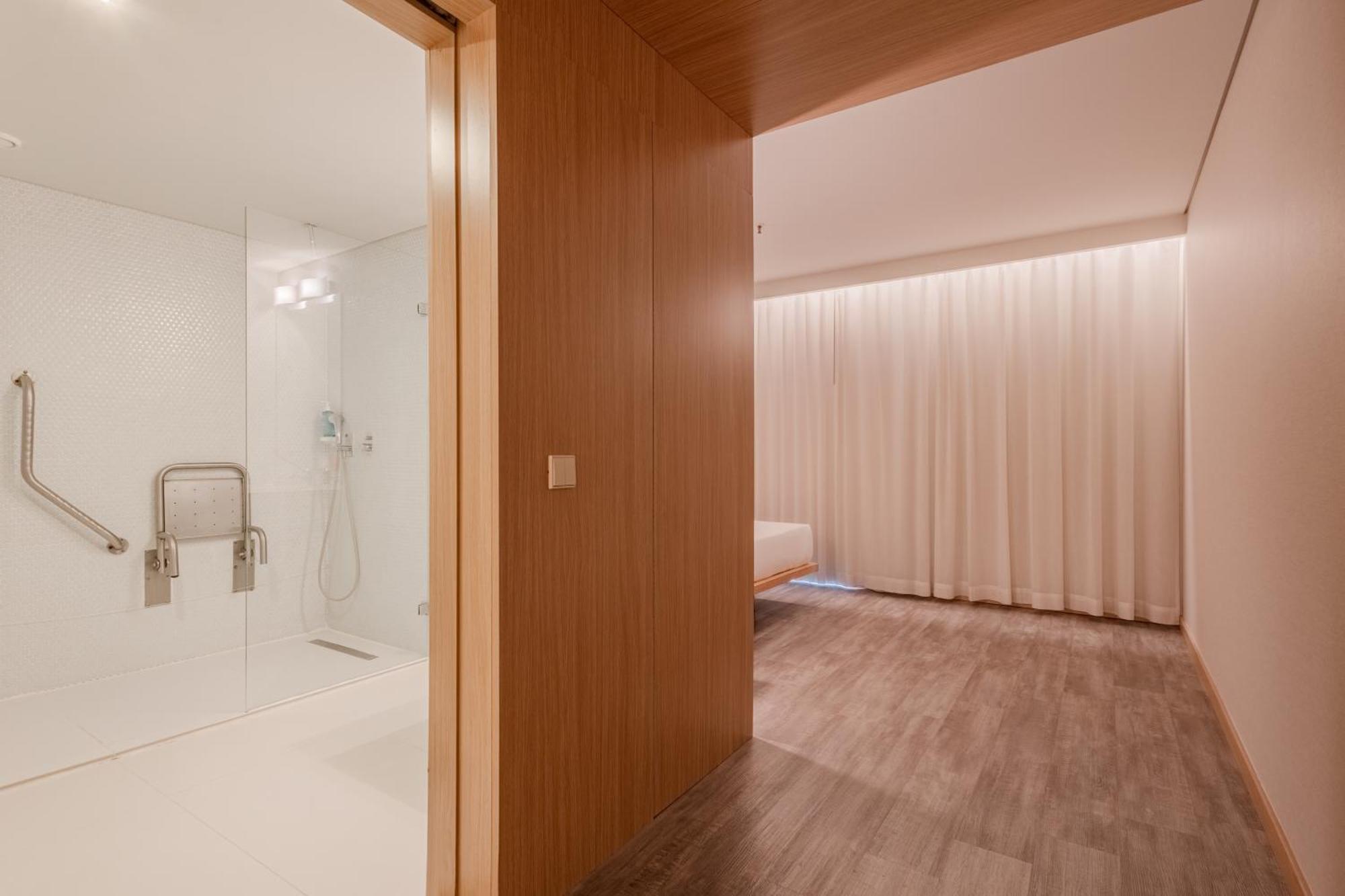 Moov Hotel Porto Norte Senhora da Hora Zewnętrze zdjęcie