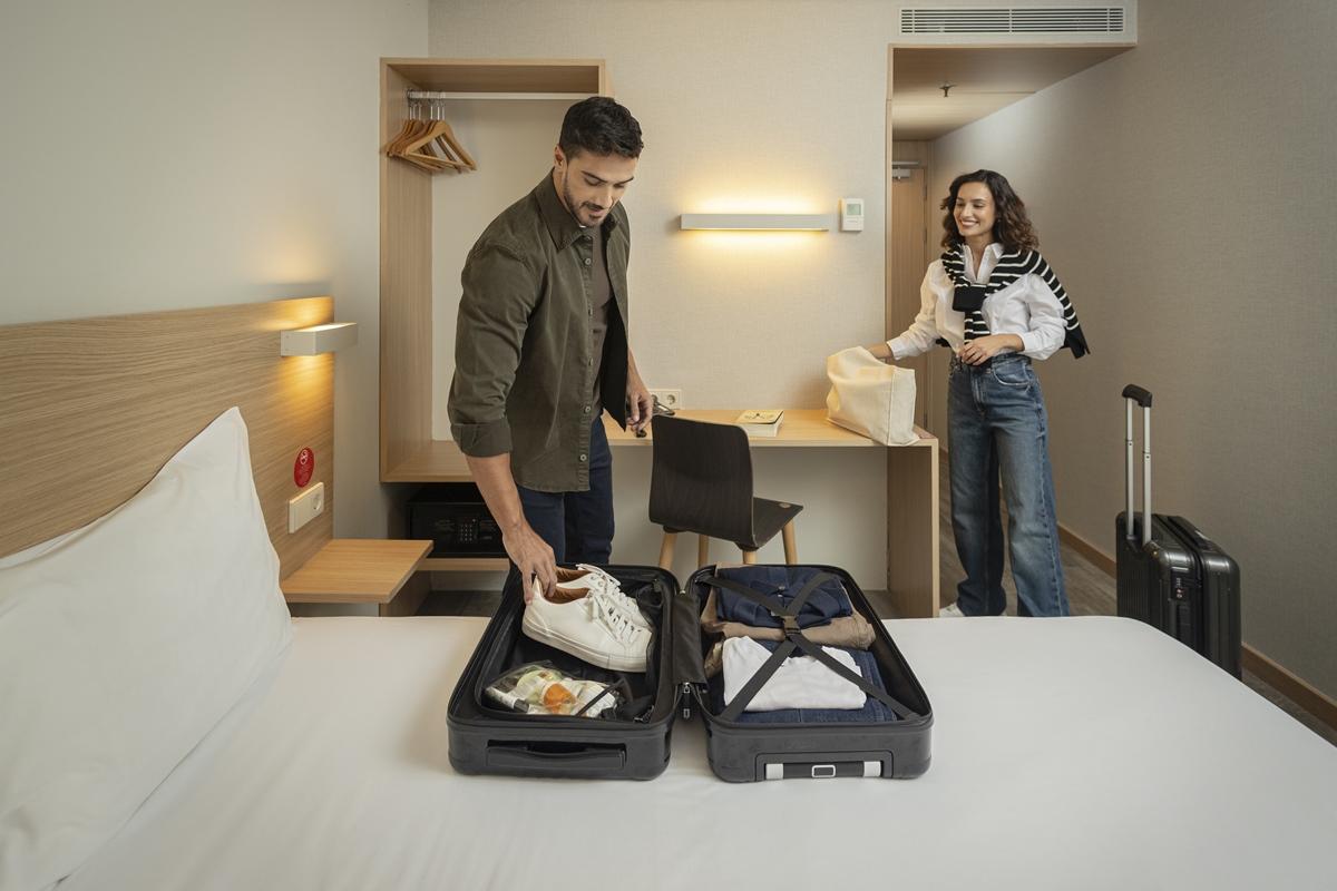 Moov Hotel Porto Norte Senhora da Hora Zewnętrze zdjęcie