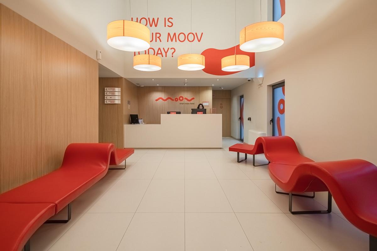 Moov Hotel Porto Norte Senhora da Hora Zewnętrze zdjęcie