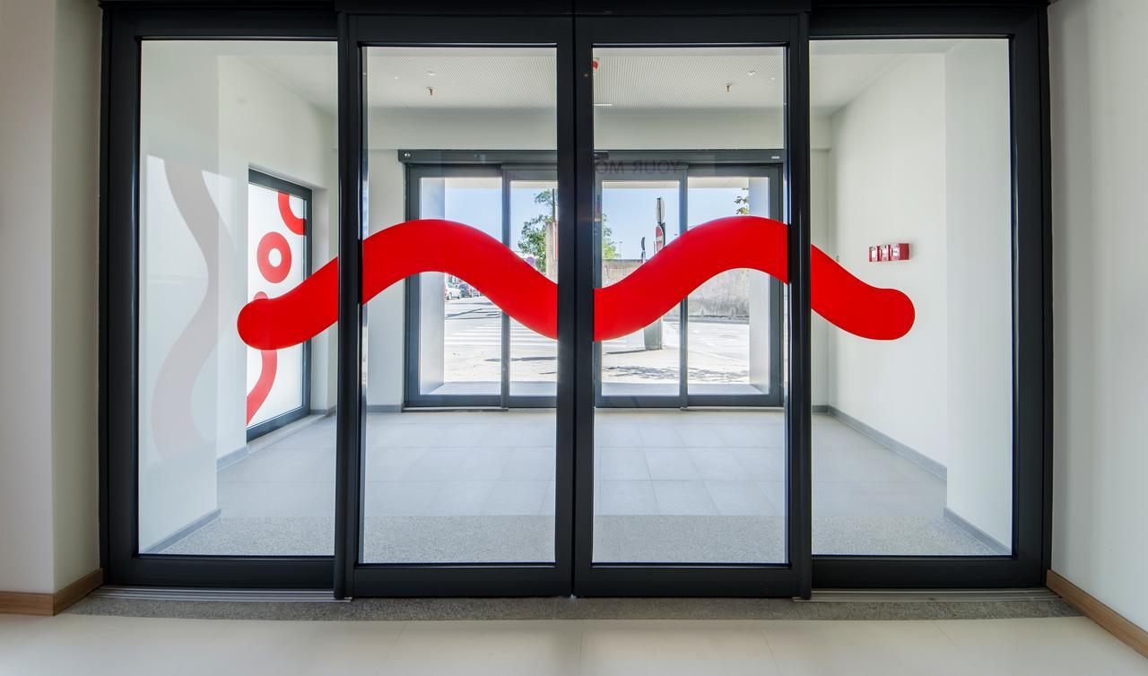 Moov Hotel Porto Norte Senhora da Hora Zewnętrze zdjęcie