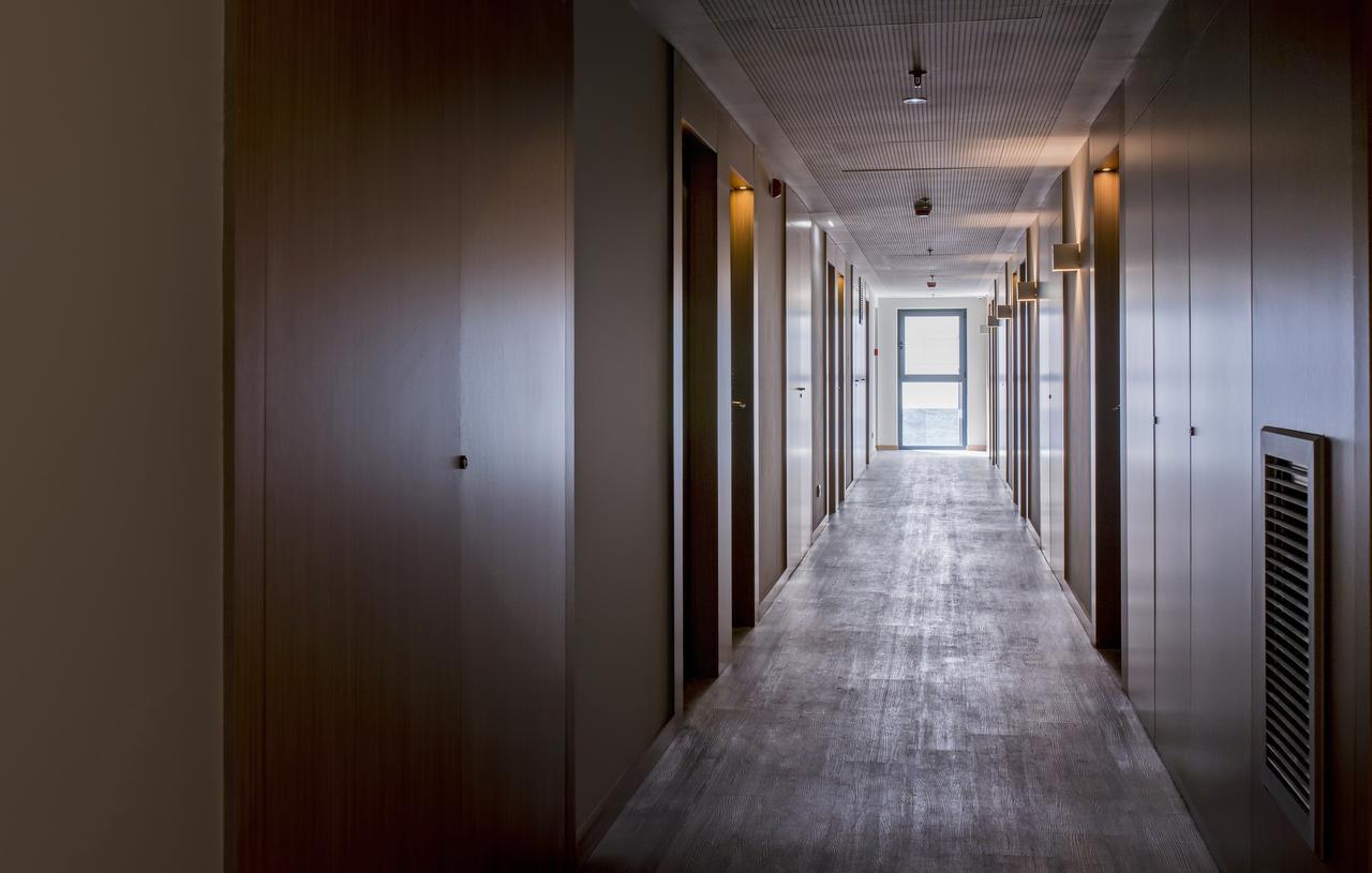 Moov Hotel Porto Norte Senhora da Hora Zewnętrze zdjęcie