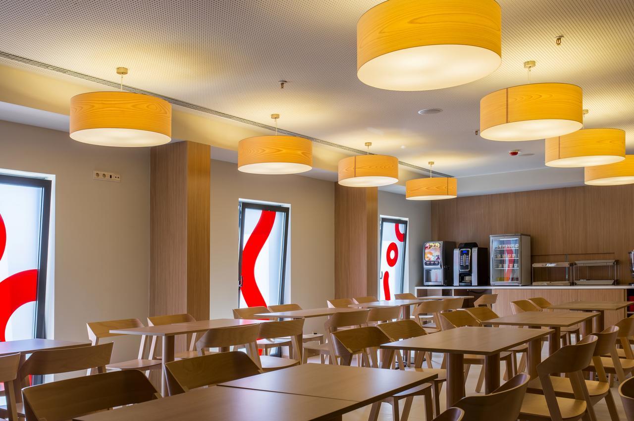 Moov Hotel Porto Norte Senhora da Hora Zewnętrze zdjęcie