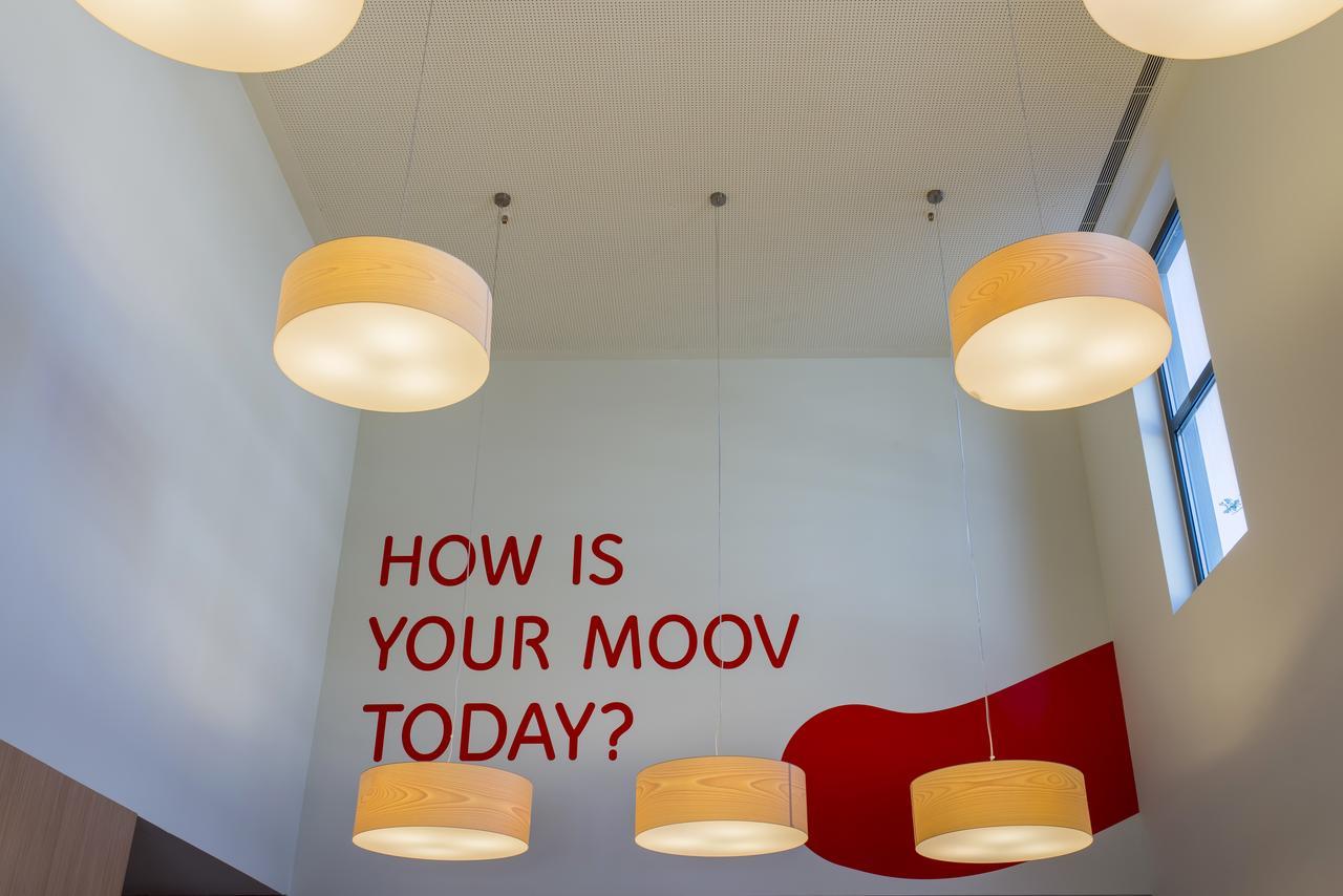 Moov Hotel Porto Norte Senhora da Hora Zewnętrze zdjęcie