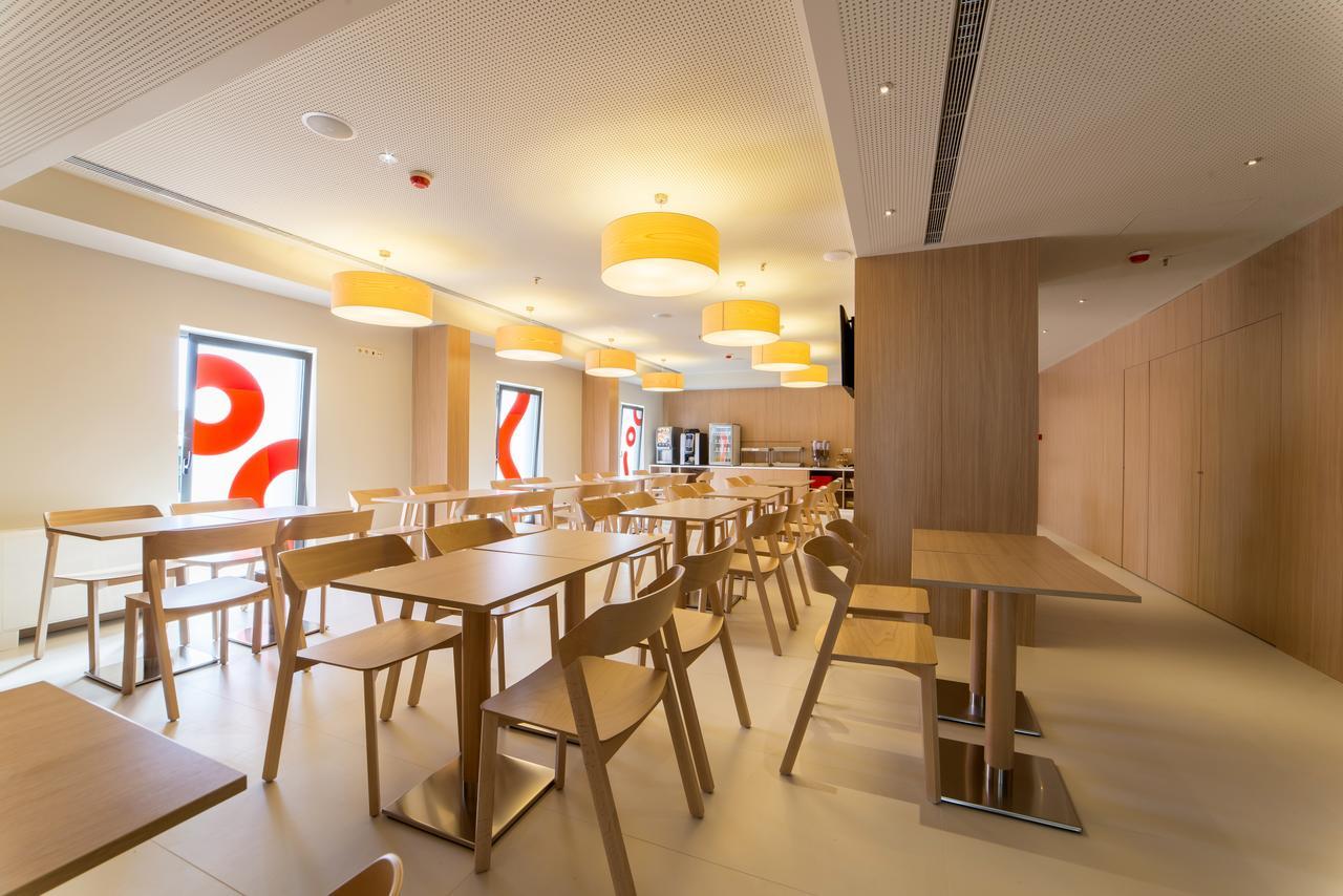 Moov Hotel Porto Norte Senhora da Hora Zewnętrze zdjęcie