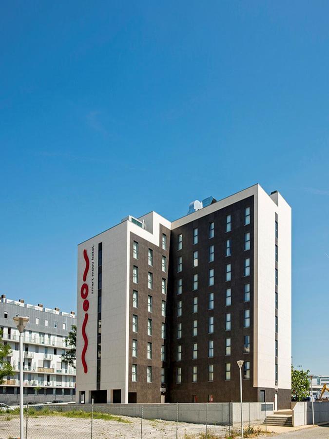 Moov Hotel Porto Norte Senhora da Hora Zewnętrze zdjęcie